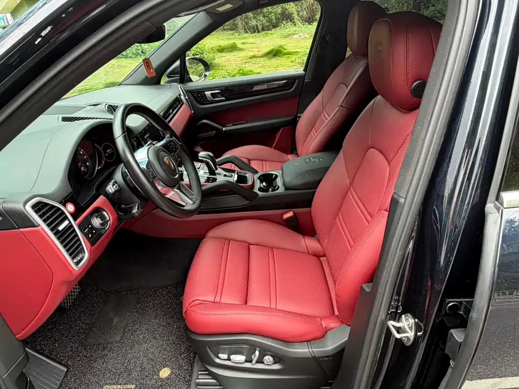 Porsche Cayenne 2019 Cayenne 3.0T