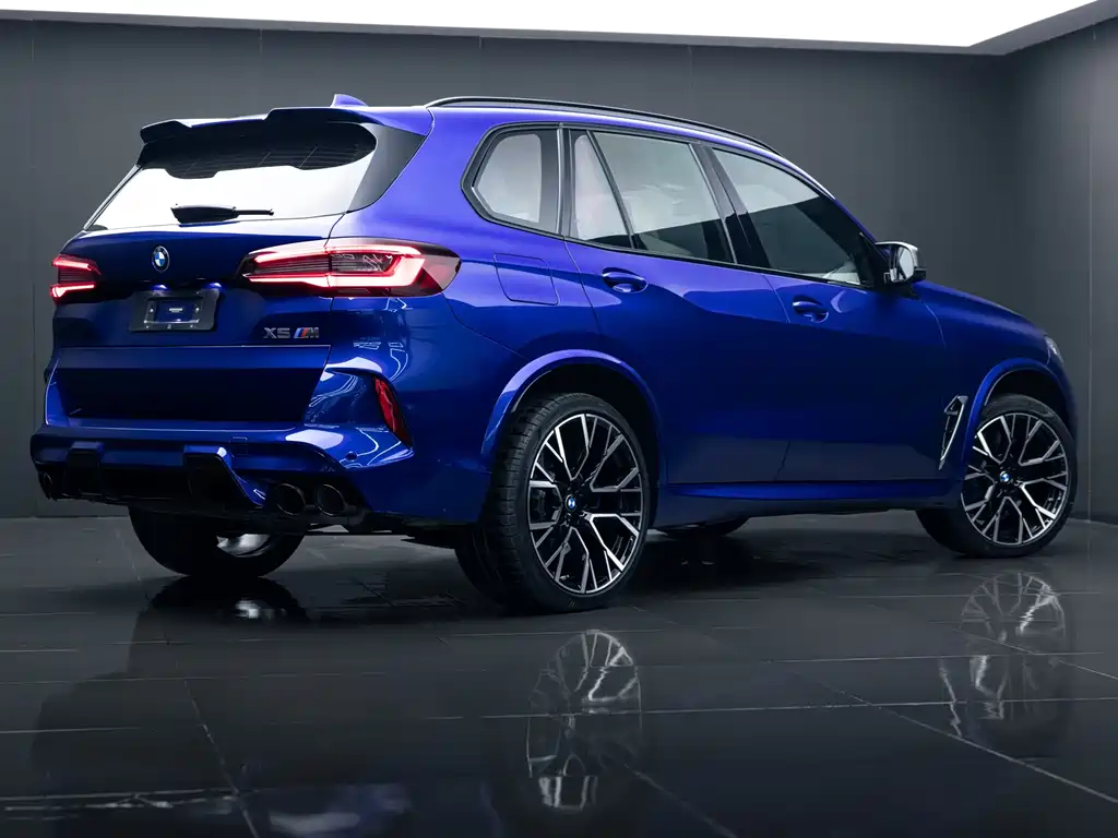 BMW X5 M — миниатюра 6