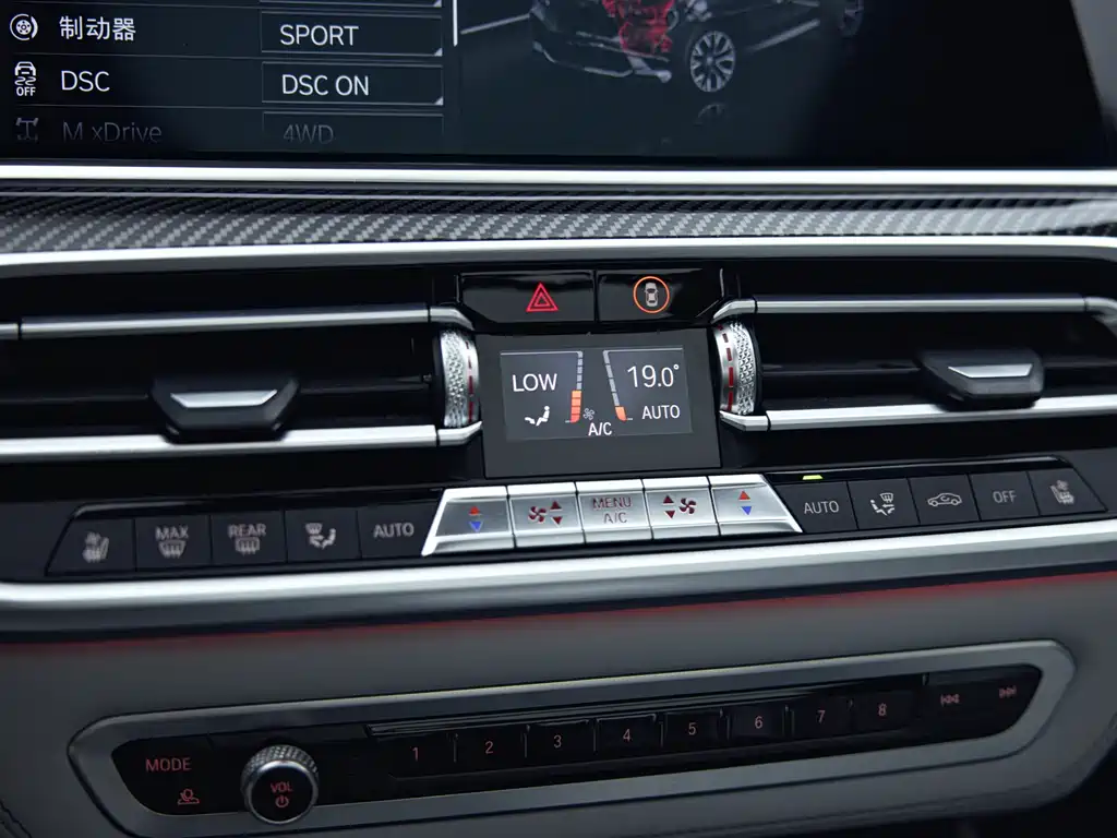 BMW X5 M — миниатюра 18