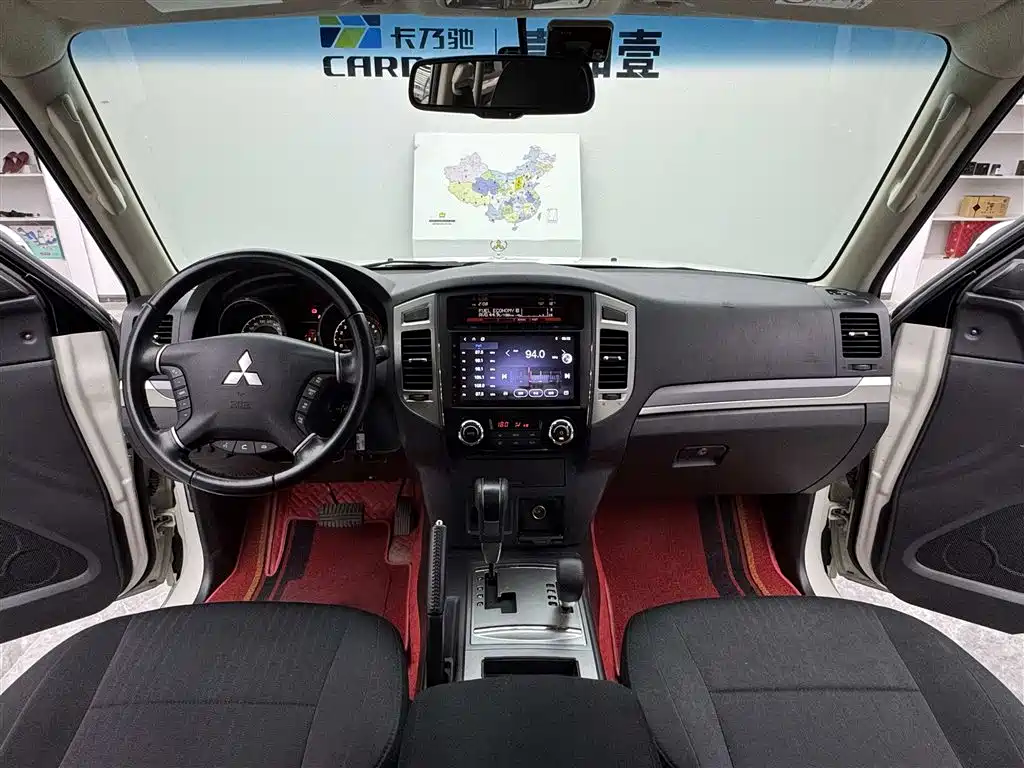 Mitsubishi Pajero (Import) 3.0L Auto Standard Edition, фото 9