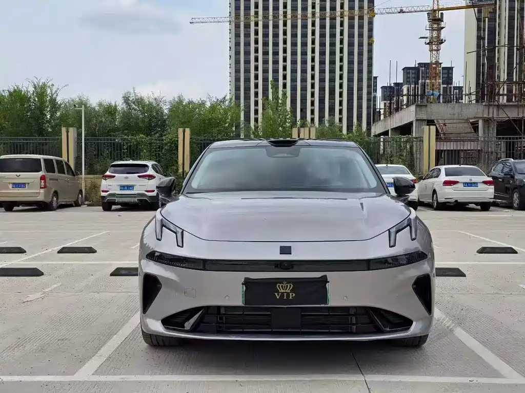 Lynk & Co 07 EM-P — миниатюра 2