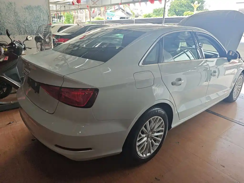 Audi A3 — миниатюра 7