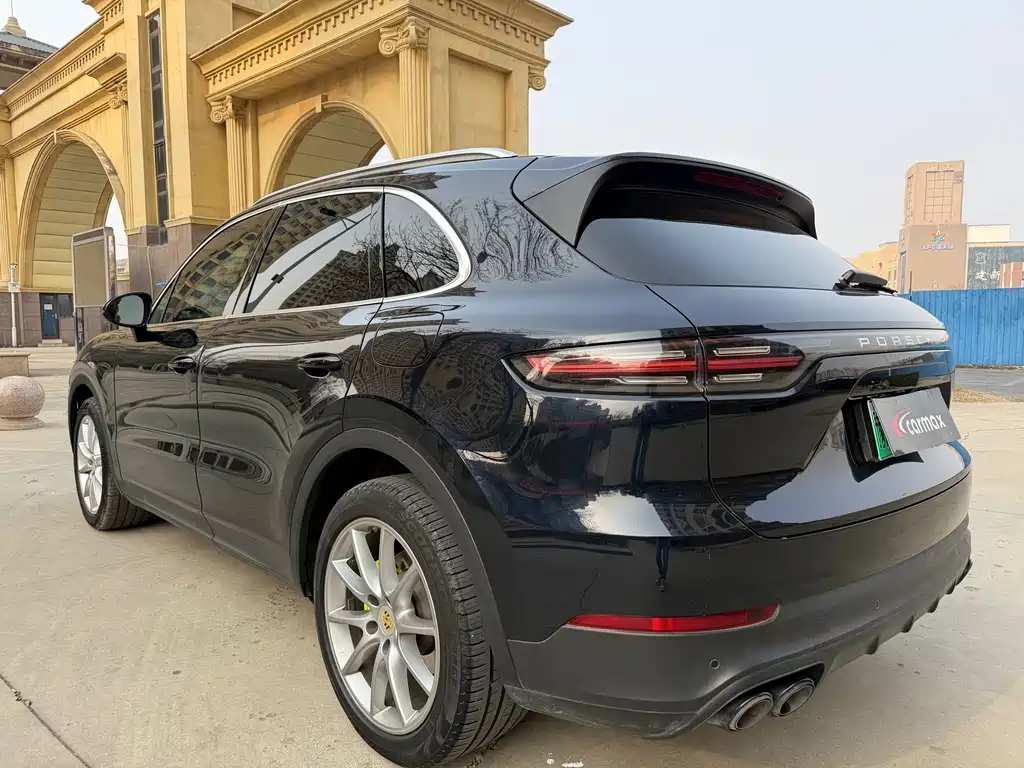 Porsche Cayenne 2021 Cayenne E-Hybrid 2.0T