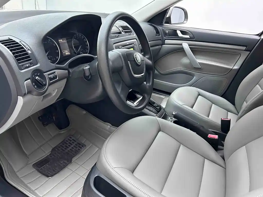 Skoda Octavia — миниатюра 10
