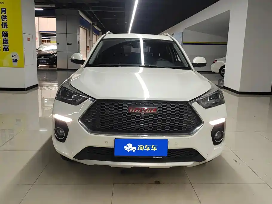 Haval H6 Coupe — миниатюра 2