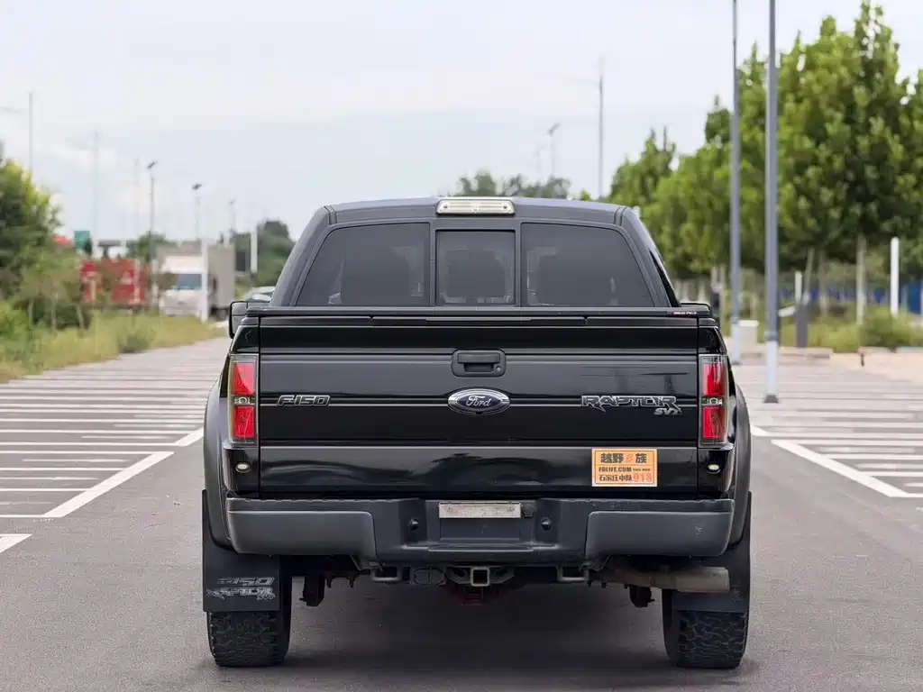 Ford F-150 Raptor — миниатюра 11