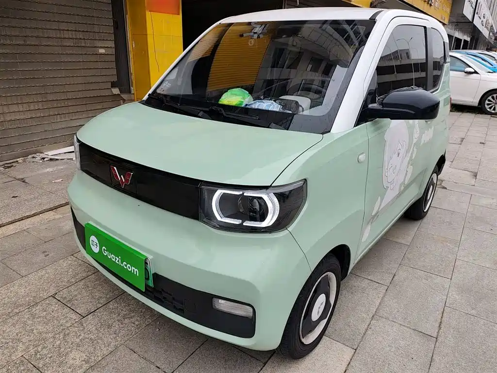 Wuling MINIEV 2022