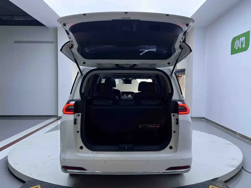 GAC Motor Trumpchi M6 — миниатюра 12
