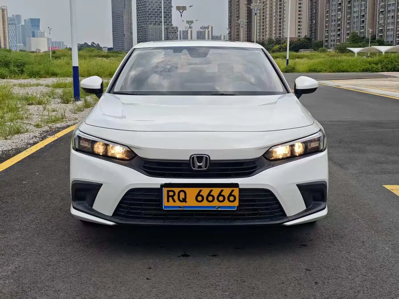 思域 2022款 240TURBO CVT燃动版 2023