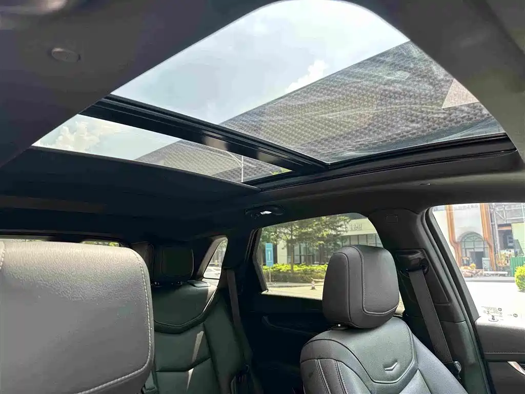 Cadillac XT5 — миниатюра 22