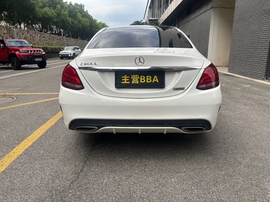 Mercedes-Benz C-Class — миниатюра 19