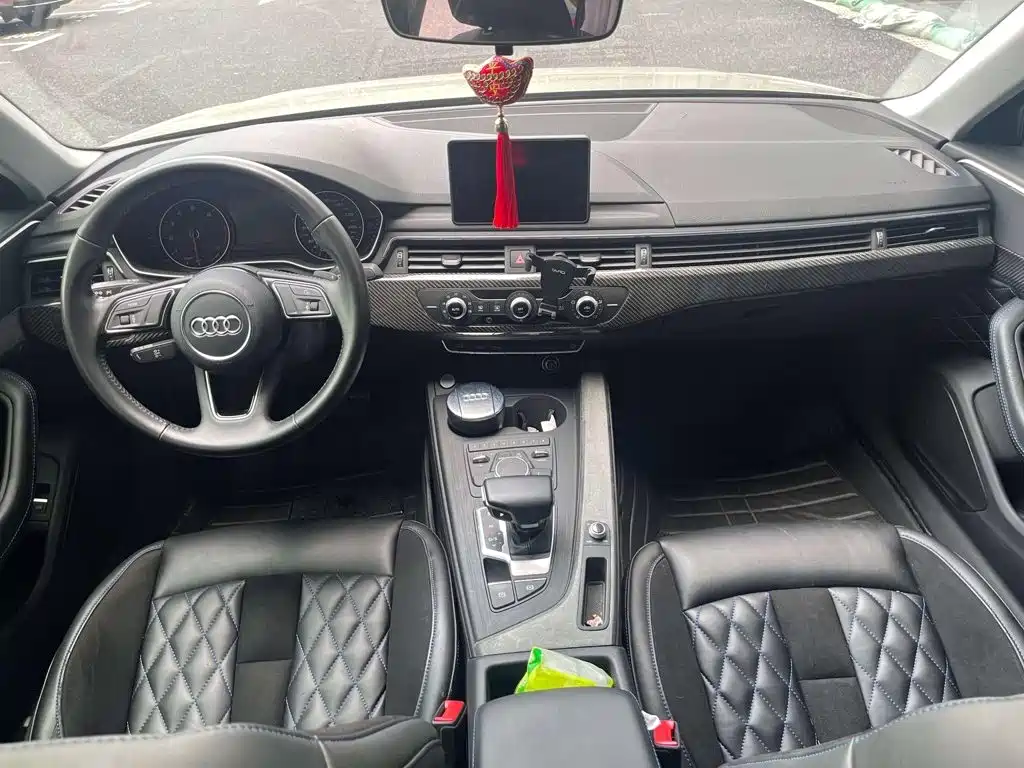 Audi A4L — миниатюра 6