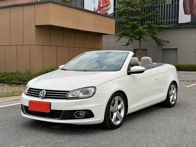 Volkswagen Eos