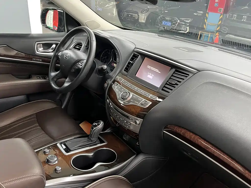 Infiniti QX60 (Import) — миниатюра 14