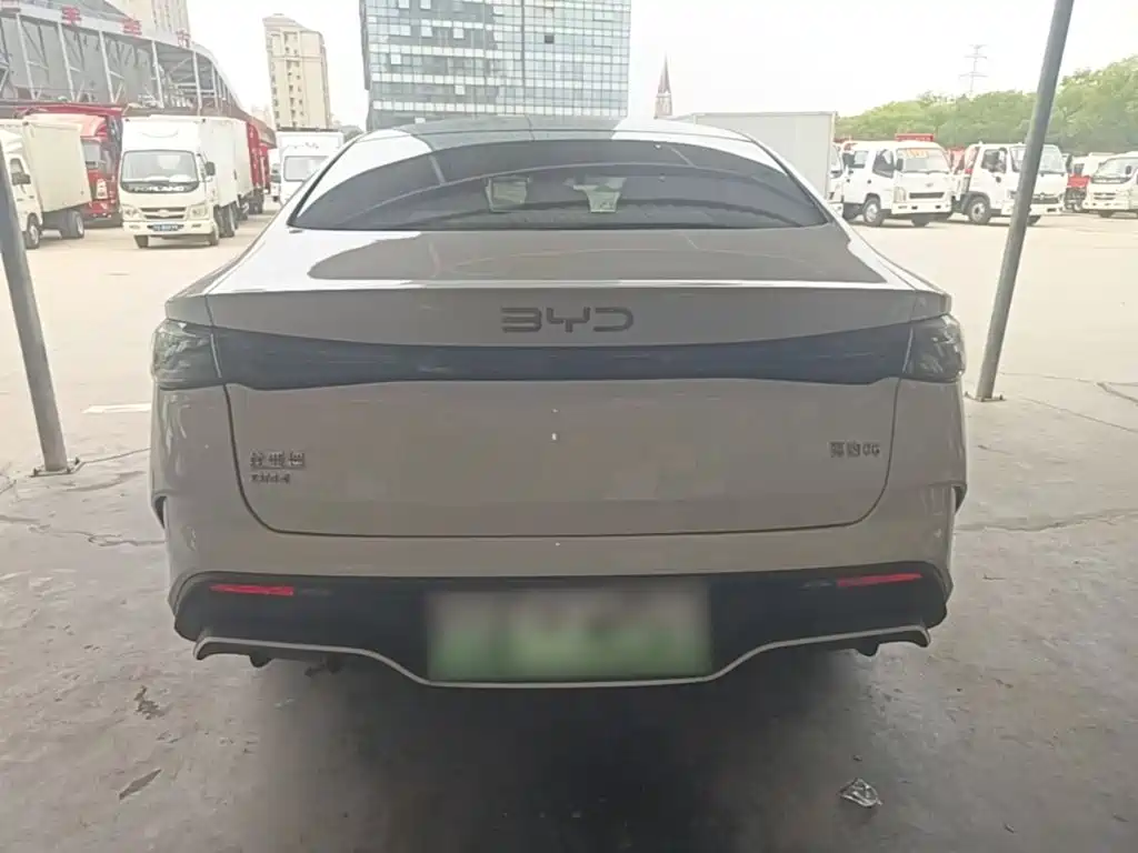BYD Seal 06 — миниатюра 6