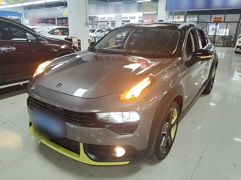 Lynk & Co 02 2022