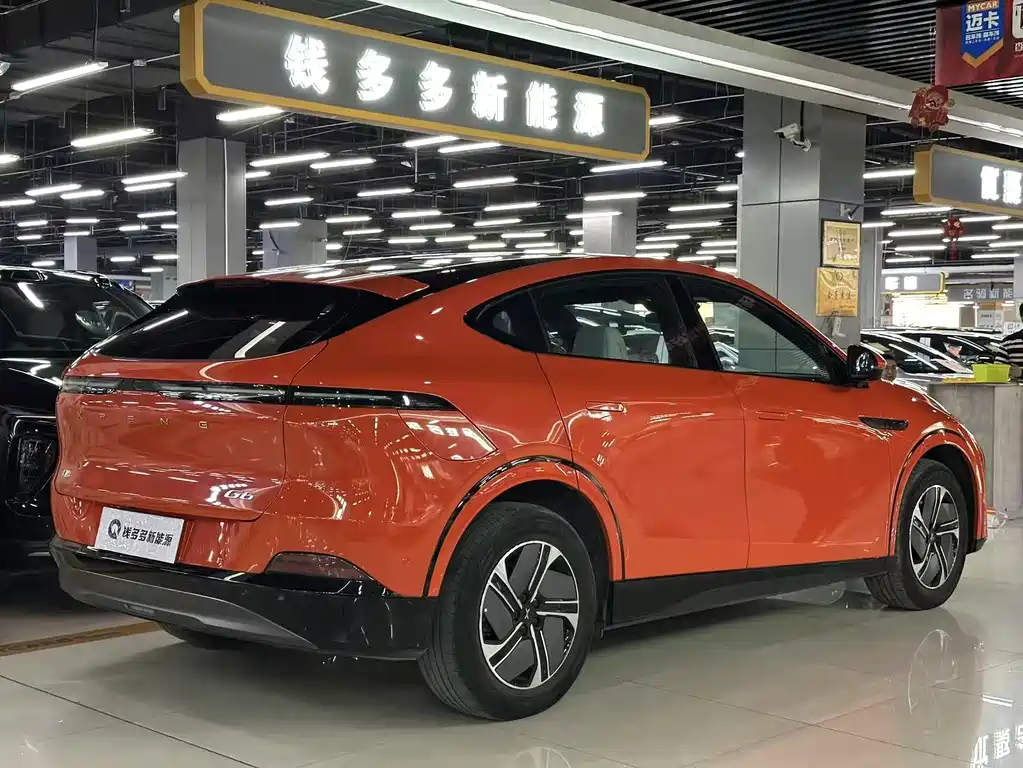 XIAOPENG G6
