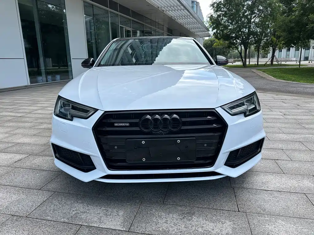 Audi A4L — миниатюра 2
