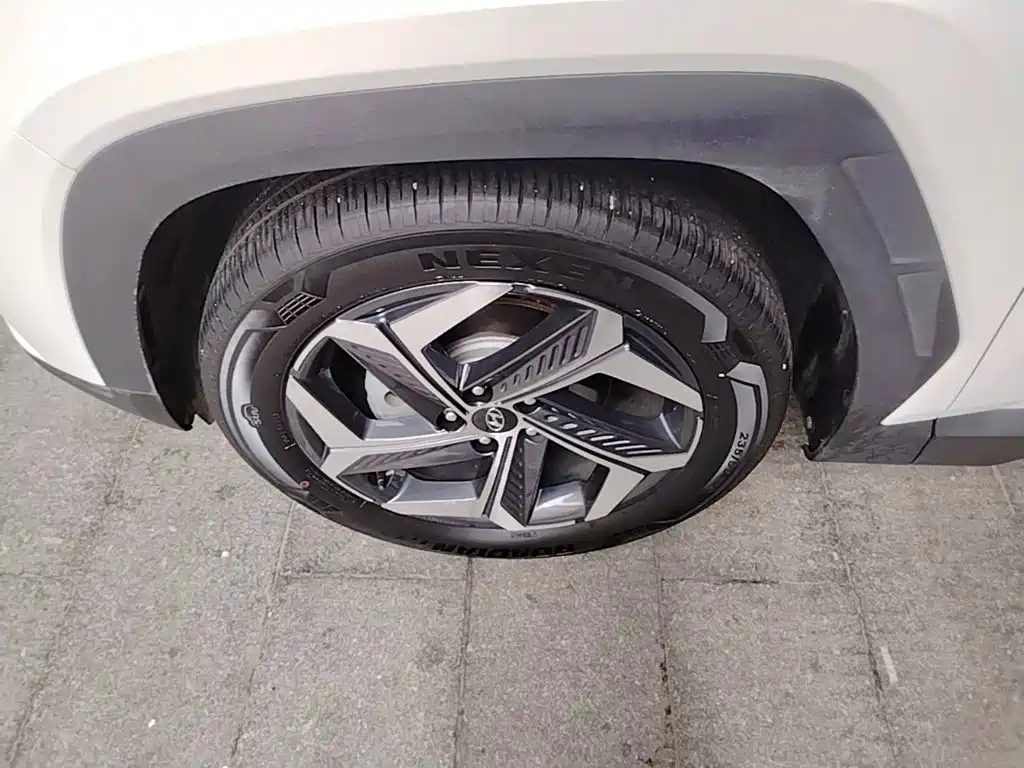 Hyundai Tucson — миниатюра 23