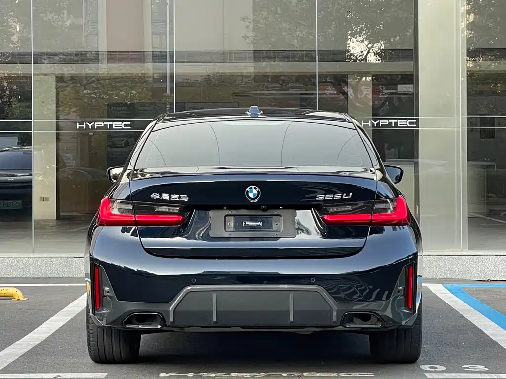 BMW 3 Series 3 2023 325Li M Sport