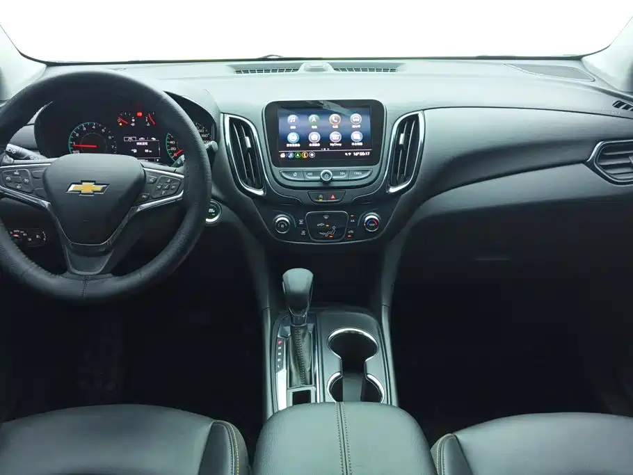 Chevrolet Equinox — миниатюра 12