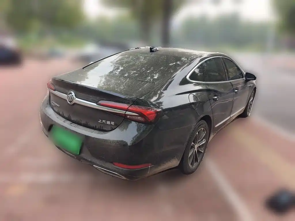 Buick LaCrosse — миниатюра 16