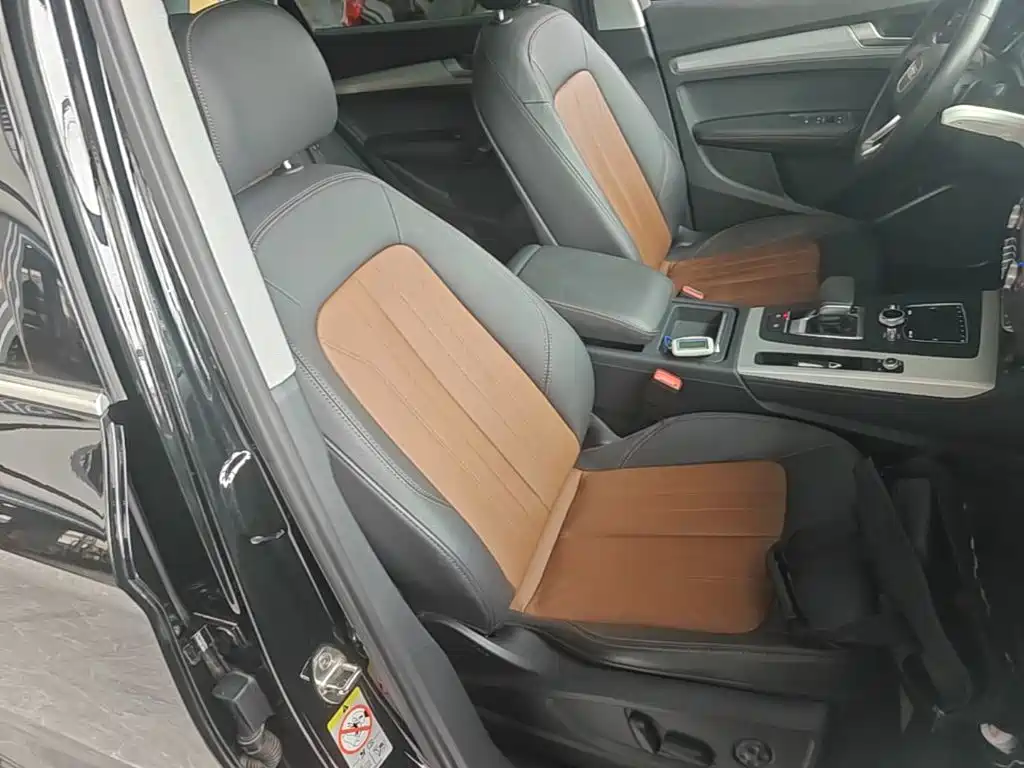 Audi Q5L — миниатюра 25
