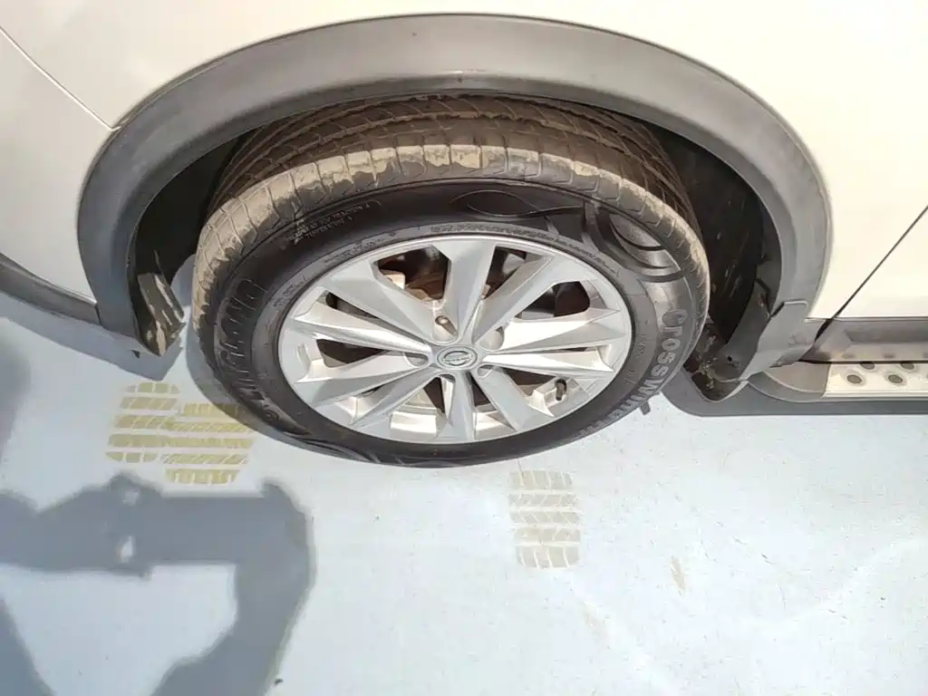 Nissan Qashqai — миниатюра 23