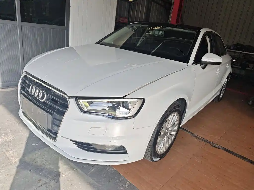 Audi A3 — миниатюра 2