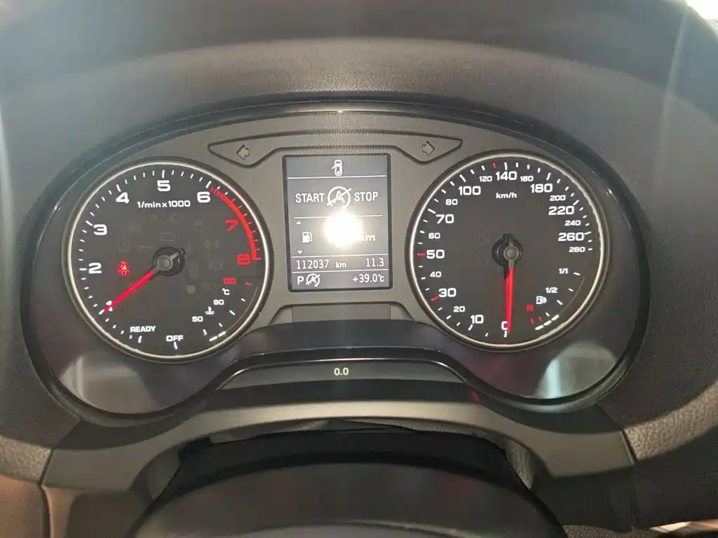 Audi A3 — миниатюра 12