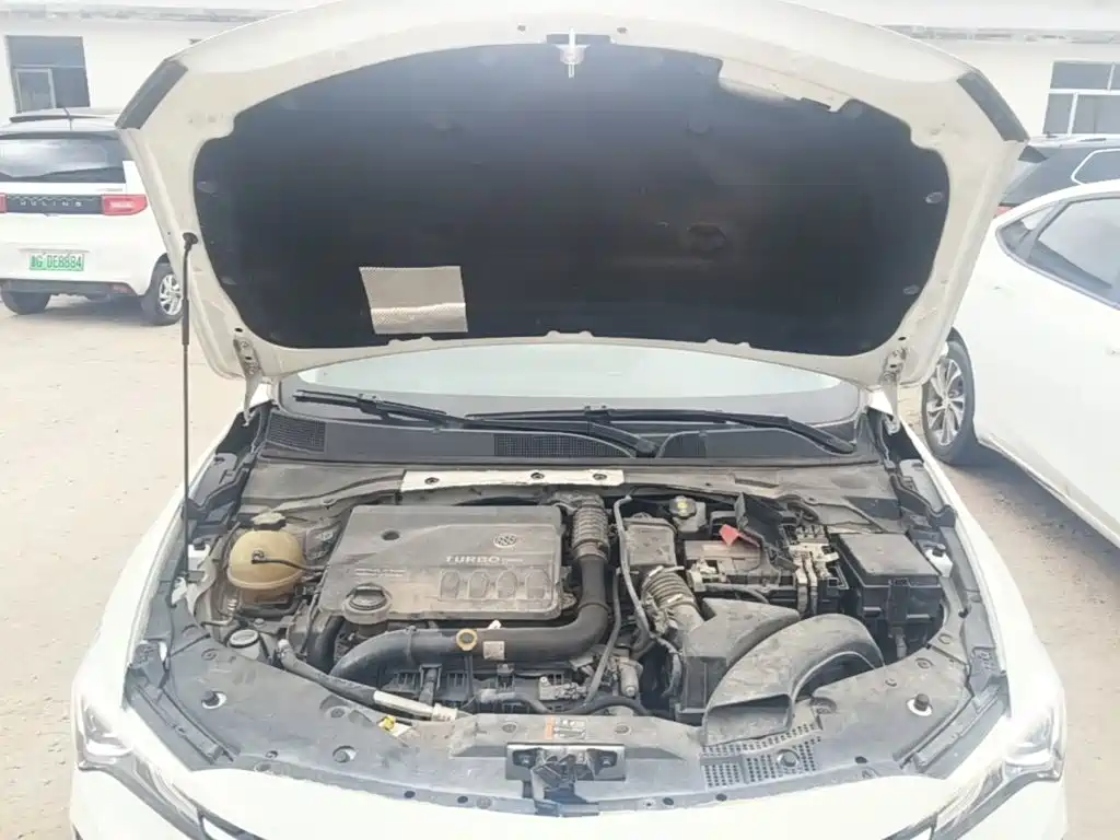 Buick Verano — миниатюра 20