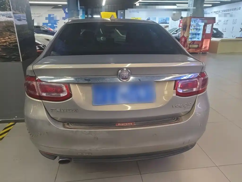 Fiat Viaggio — миниатюра 6
