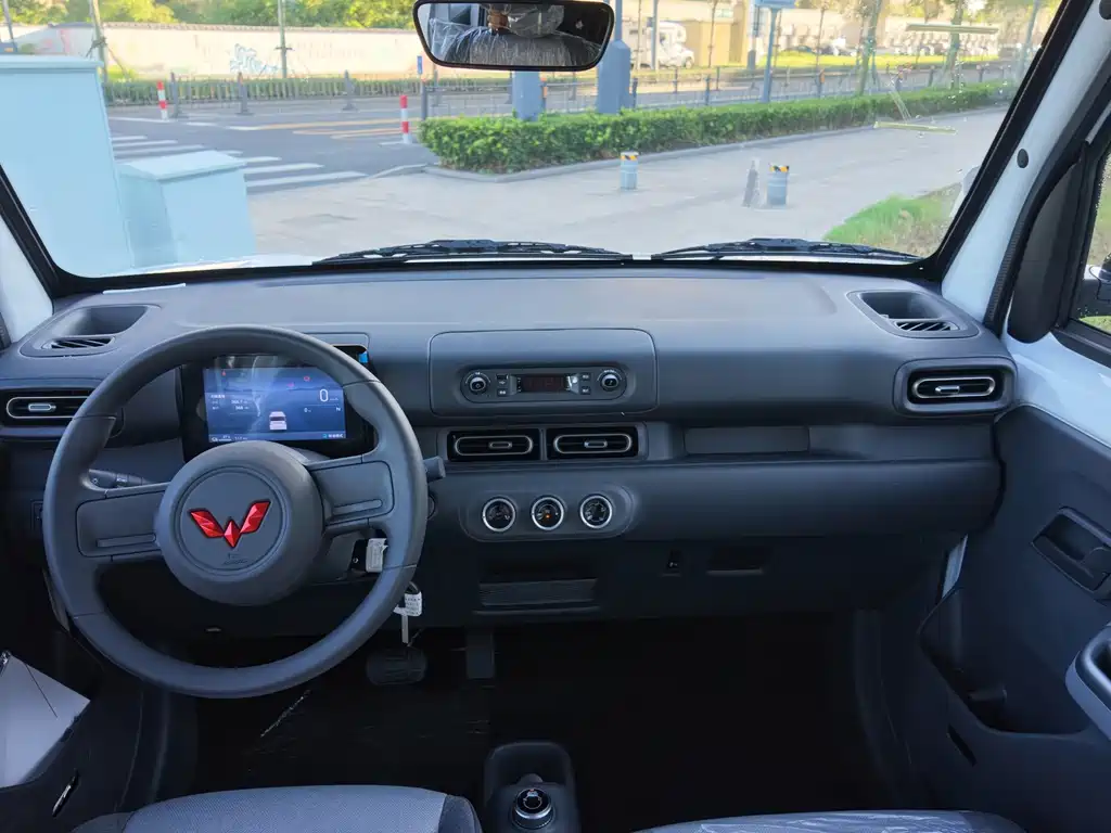 Wuling Zhiguang EV — миниатюра 12
