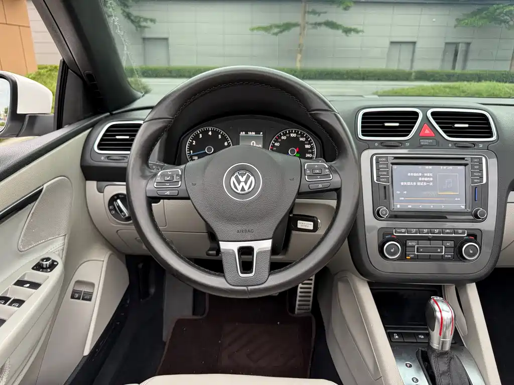 Volkswagen Eos — миниатюра 22