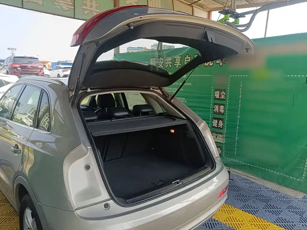 Audi Q3 — миниатюра 19