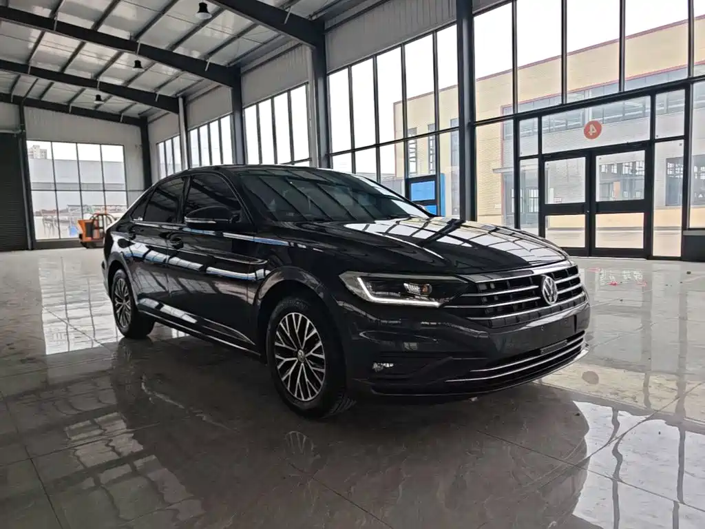 Volkswagen Sagitar — миниатюра 4