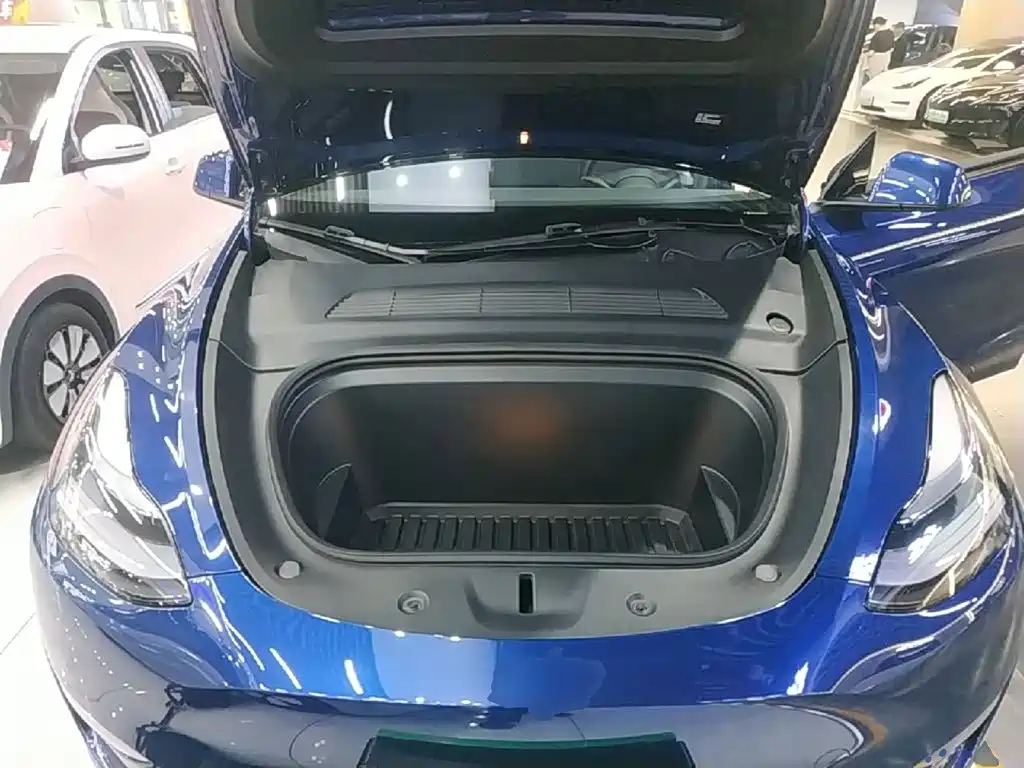 Tesla Model Y — миниатюра 20