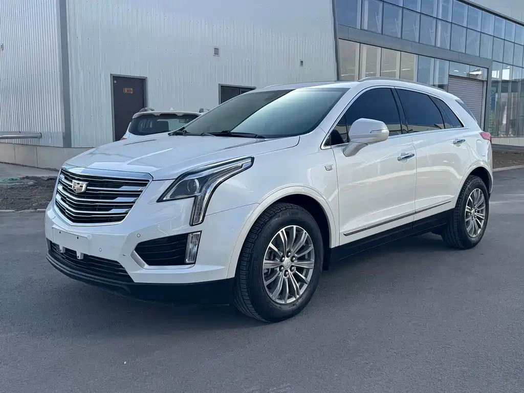 Cadillac XT5 2019
