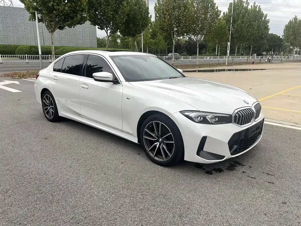 BMW 3 Series — миниатюра 3