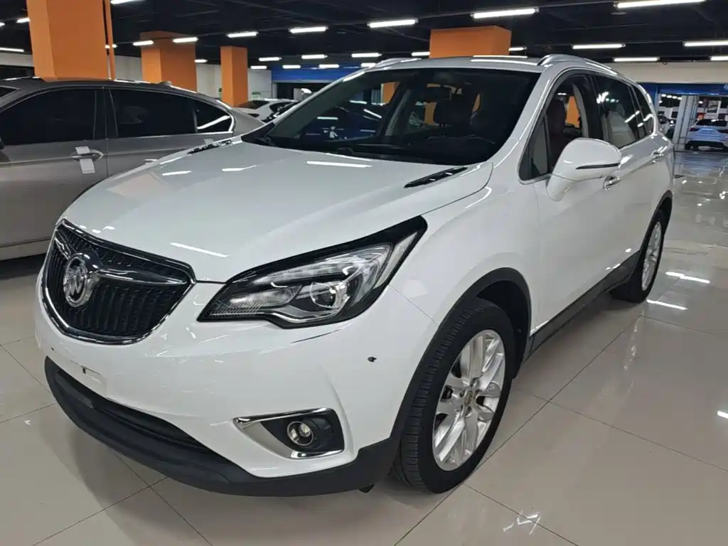 Buick Envision Plus — миниатюра 2