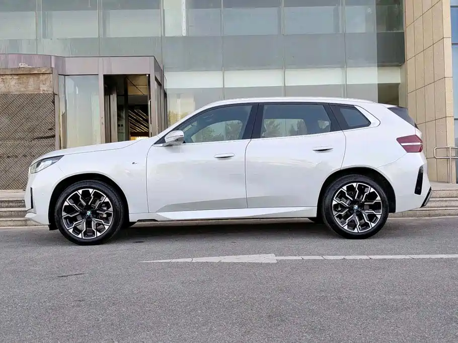 BMW X3 — миниатюра 4