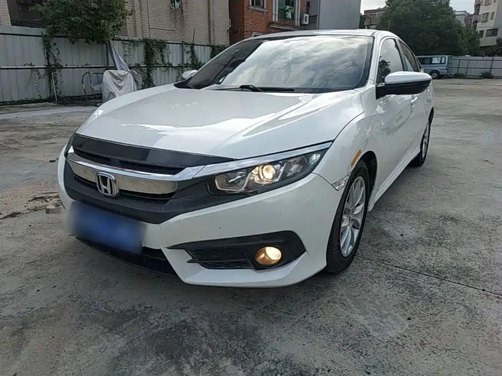 Honda Civic 2018