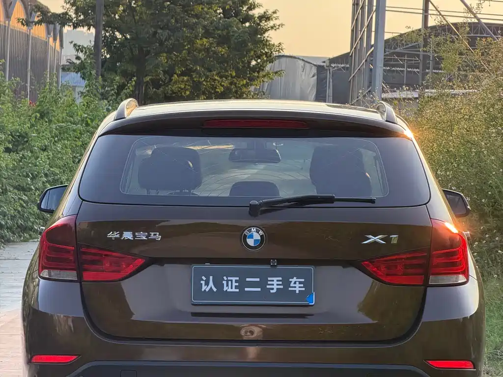 BMW X1 — миниатюра 12
