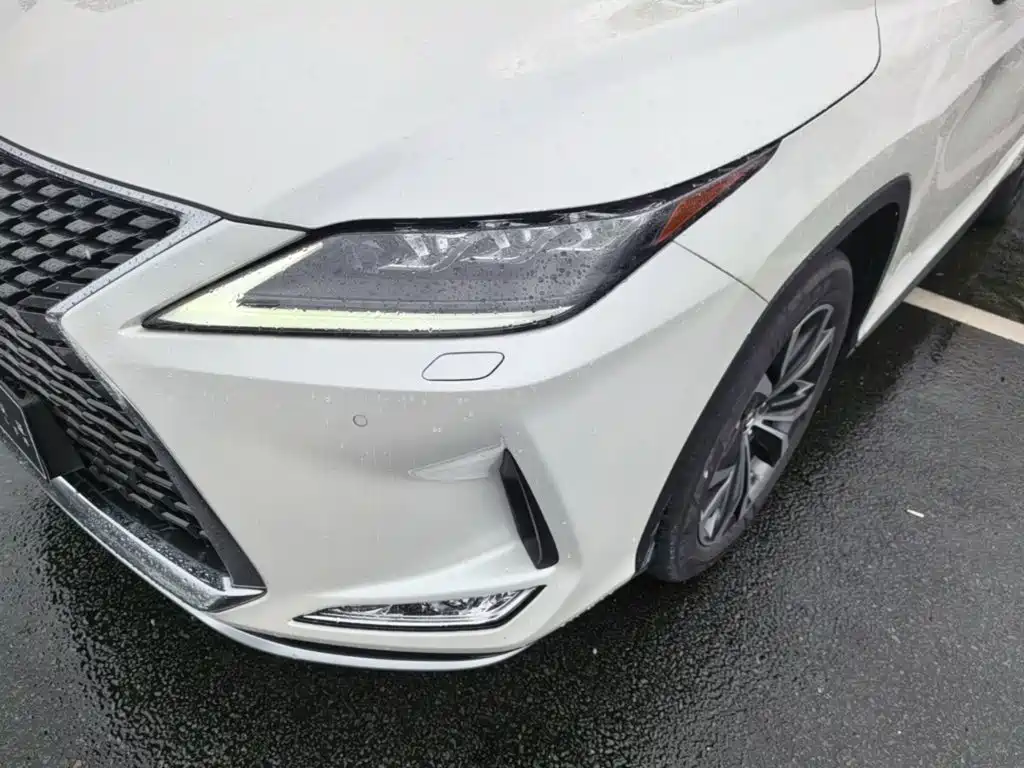 Lexus RX — фотографии объявления, Фото 25