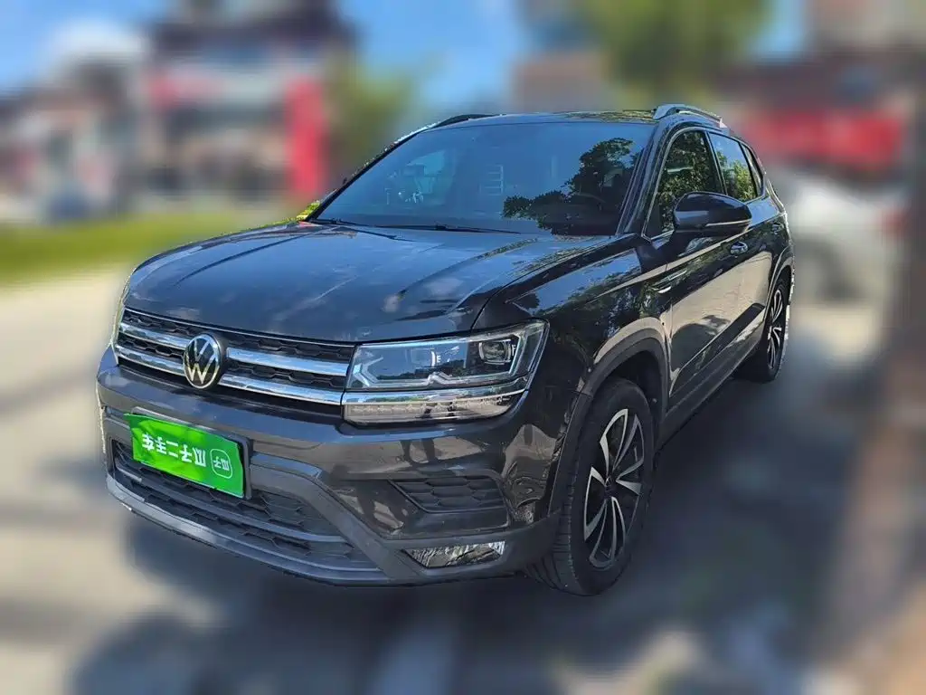 途岳 2022款 280TSI 两驱豪华版 2022