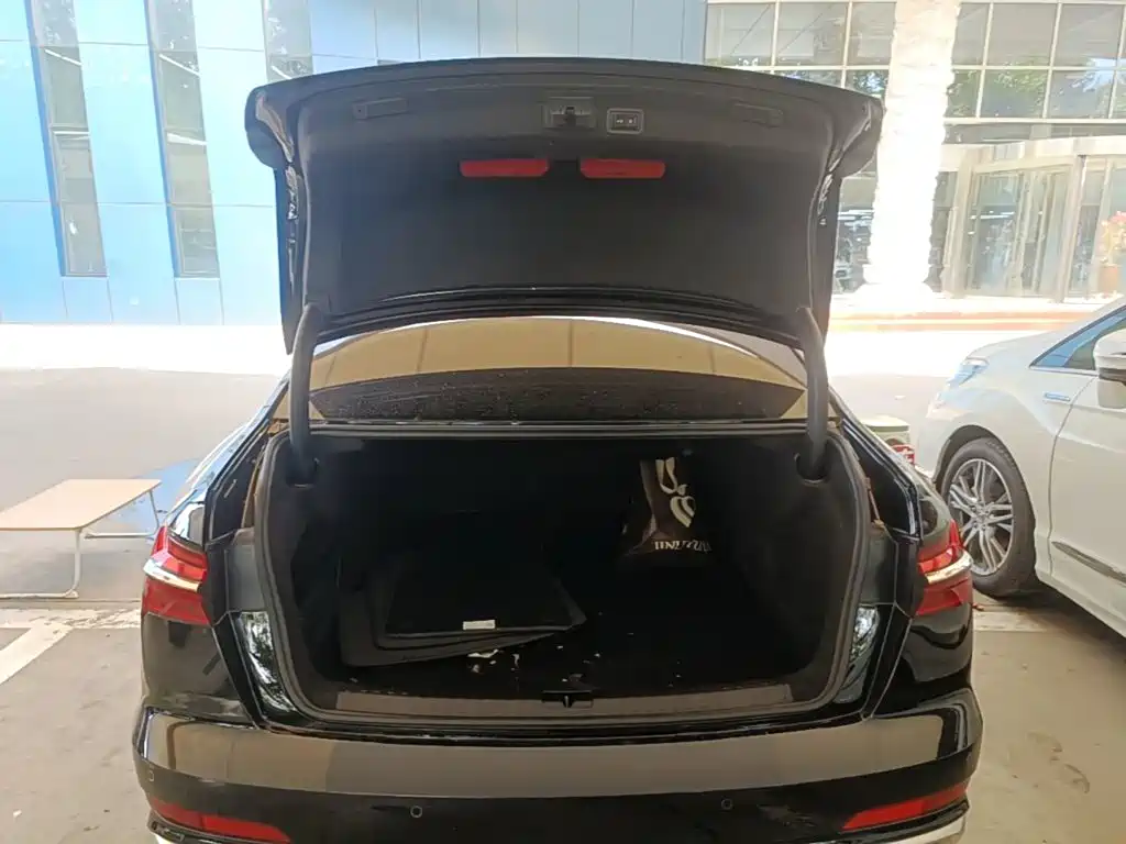 Audi A6L — миниатюра 19