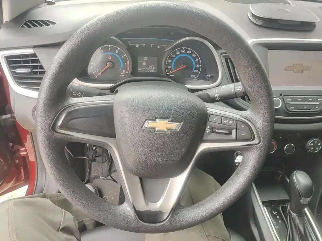 Chevrolet Cavalier — миниатюра 11