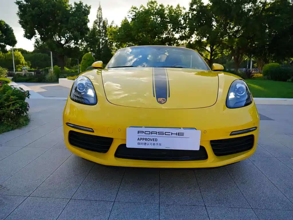 Porsche 718 — фотографии объявления, Фото 3