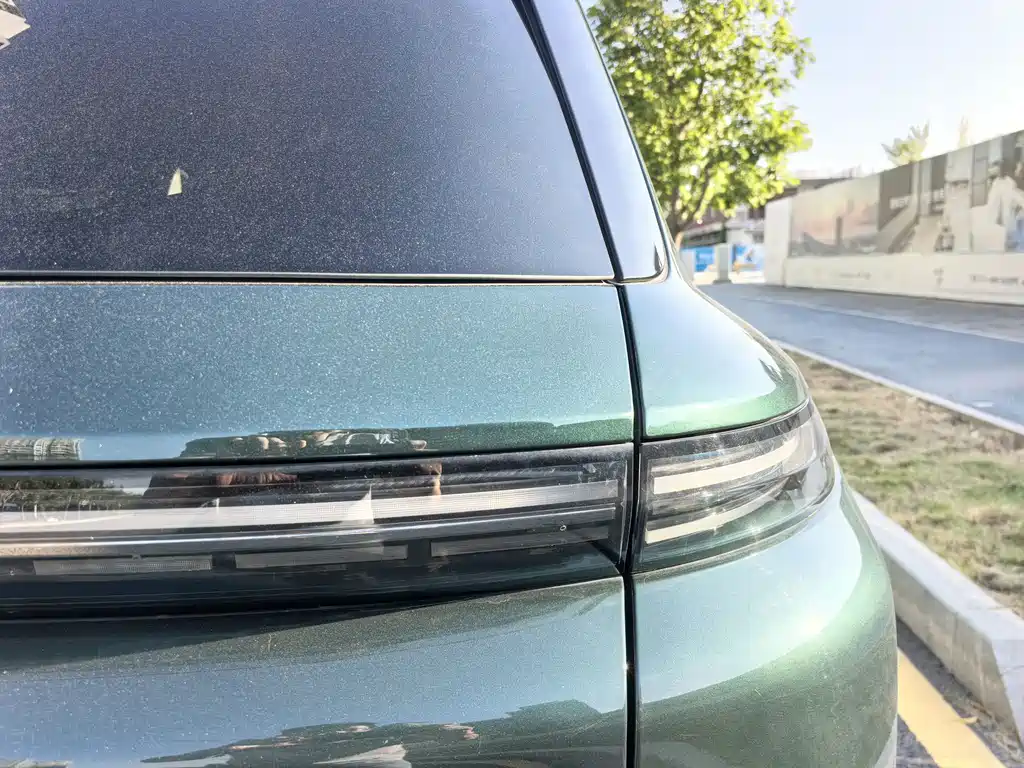 Li Auto Li L8 — миниатюра 14
