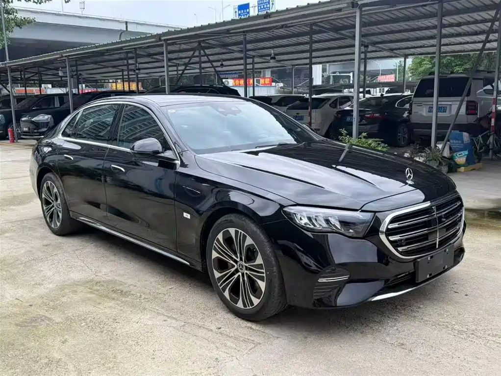 Mercedes-Benz E-Class E 2026 E 300 L Luxury